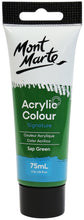 Load image into Gallery viewer, MM Acrylic Colour Paint 75ml - Sap Green