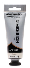Load image into Gallery viewer, MM Dimension Acrylic 75mls - Cream