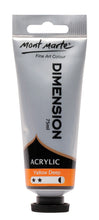 Load image into Gallery viewer, MM Dimension Acrylic 75mls - Yellow Deep