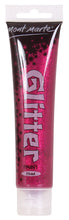 Load image into Gallery viewer, MM Glitter Paint 75ml - Pink