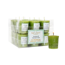 Load image into Gallery viewer, Twilight Frost Votive Candle 55g (Various Scents)