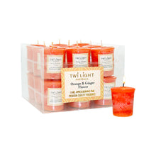 Load image into Gallery viewer, Twilight Frost Votive Candle 55g (Various Scents)