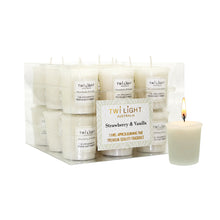 Load image into Gallery viewer, Twilight Frost Votive Candle 55g (Various Scents)