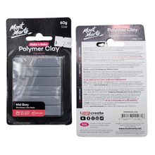 Load image into Gallery viewer, Make n Bake Polymer Clay 60g (Various Colours)