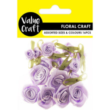 Load image into Gallery viewer, FLOWER LIGHT ORCHID 16PCS