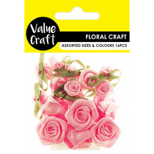 Load image into Gallery viewer, FLOWER ICY PINK 16PCS
