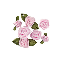 Load image into Gallery viewer, FLOWER ICY PINK 16PCS