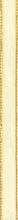 Load image into Gallery viewer, RIB POLY SATIN 10MM W-GLD EDGE CREAM 8M
