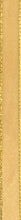 Load image into Gallery viewer, RIB POLY SATIN 10MM W-GLD EDGE GOLD 8M