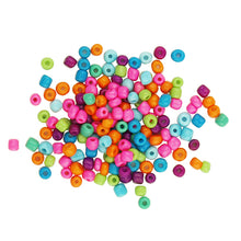 Load image into Gallery viewer, BEADS GLASS SEED 3.6MM MULTI ASST 60G