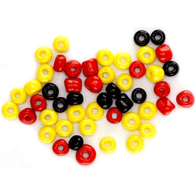 Load image into Gallery viewer, BEAD GLASS SEED 3.6MM 60G (Various Colours) - Hot Dollar Newtown