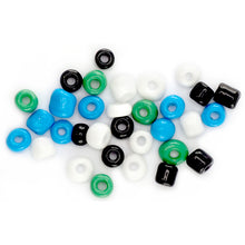 Load image into Gallery viewer, BEAD GLASS SEED 3.6MM 60G (Various Colours) - Hot Dollar Newtown