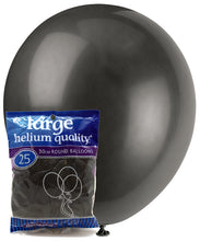 Load image into Gallery viewer, Balloons 25 x 30cm Assorted Colours