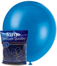 Load image into Gallery viewer, Balloons 25 x 30cm Assorted Colours