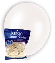 Load image into Gallery viewer, Balloons 25 x 30cm Assorted Colours