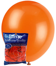 Load image into Gallery viewer, Balloons 25 x 30cm Assorted Colours