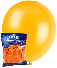 Load image into Gallery viewer, Balloons 25 x 30cm Assorted Colours
