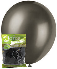 Load image into Gallery viewer, Balloons 25 x 30cm METALLIC COLOURS - Assorted