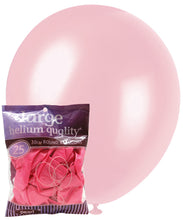 Load image into Gallery viewer, Balloons 25 X 30cm PEARLESCENT Colours (Assorted)