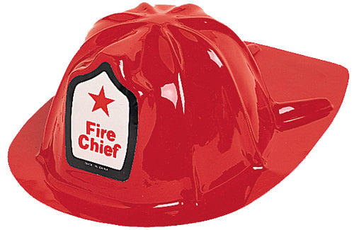 FIRE CHIEF HELMET - CHILD Supplier: Meteor Party
