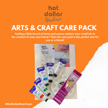 Load image into Gallery viewer, Arts and Craft Care Pack Hot Dollar Newtown
