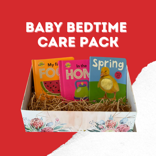 Baby Bedtime Care Pack - Hot Dollar Newtown