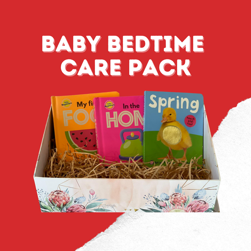 Baby Bedtime Care Pack - Hot Dollar Newtown