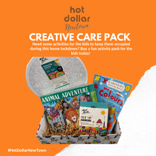 Load image into Gallery viewer, Creative Care Pack Hot Dollar Newtown
