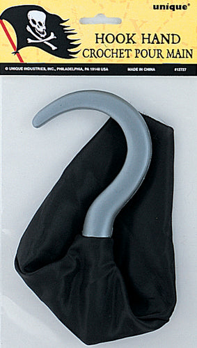 PIRATE HOOK-HAND Supplier: Meteor Party