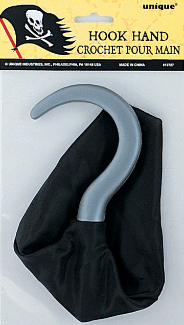 PIRATE HOOK-HAND Supplier: Meteor Party
