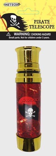 PIRATE TELESCOPE Supplier: Meteor Party