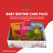 Load image into Gallery viewer, baby Bedtime Care Pack Hot Dollar Newtown

