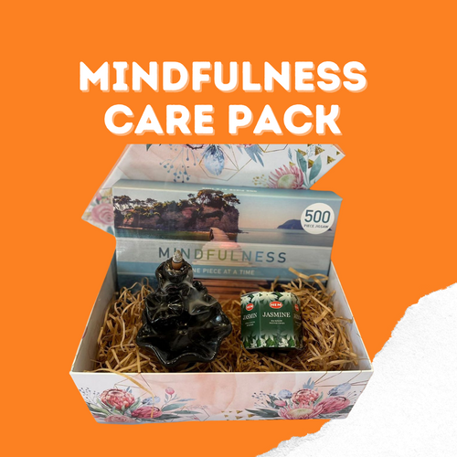 Mindfulness Care Pack - Hot Dollar Newtown