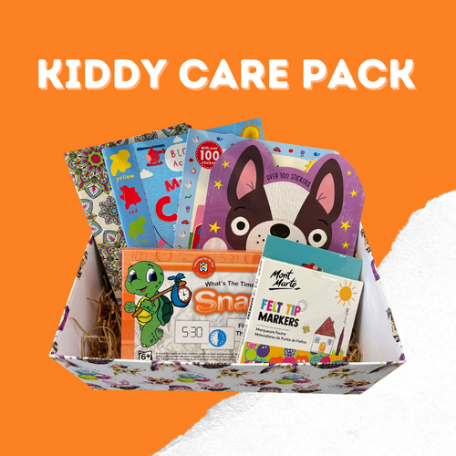 Kiddy Care Pack - Hot Dollar Newtown
