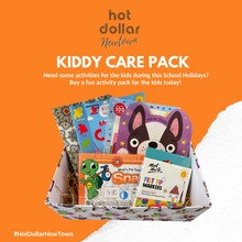 Load image into Gallery viewer, HOT DOLLAR NEWTOWN Need some activities for the kids during this School Holidays? Buy a fun activity pack for the kids today!
