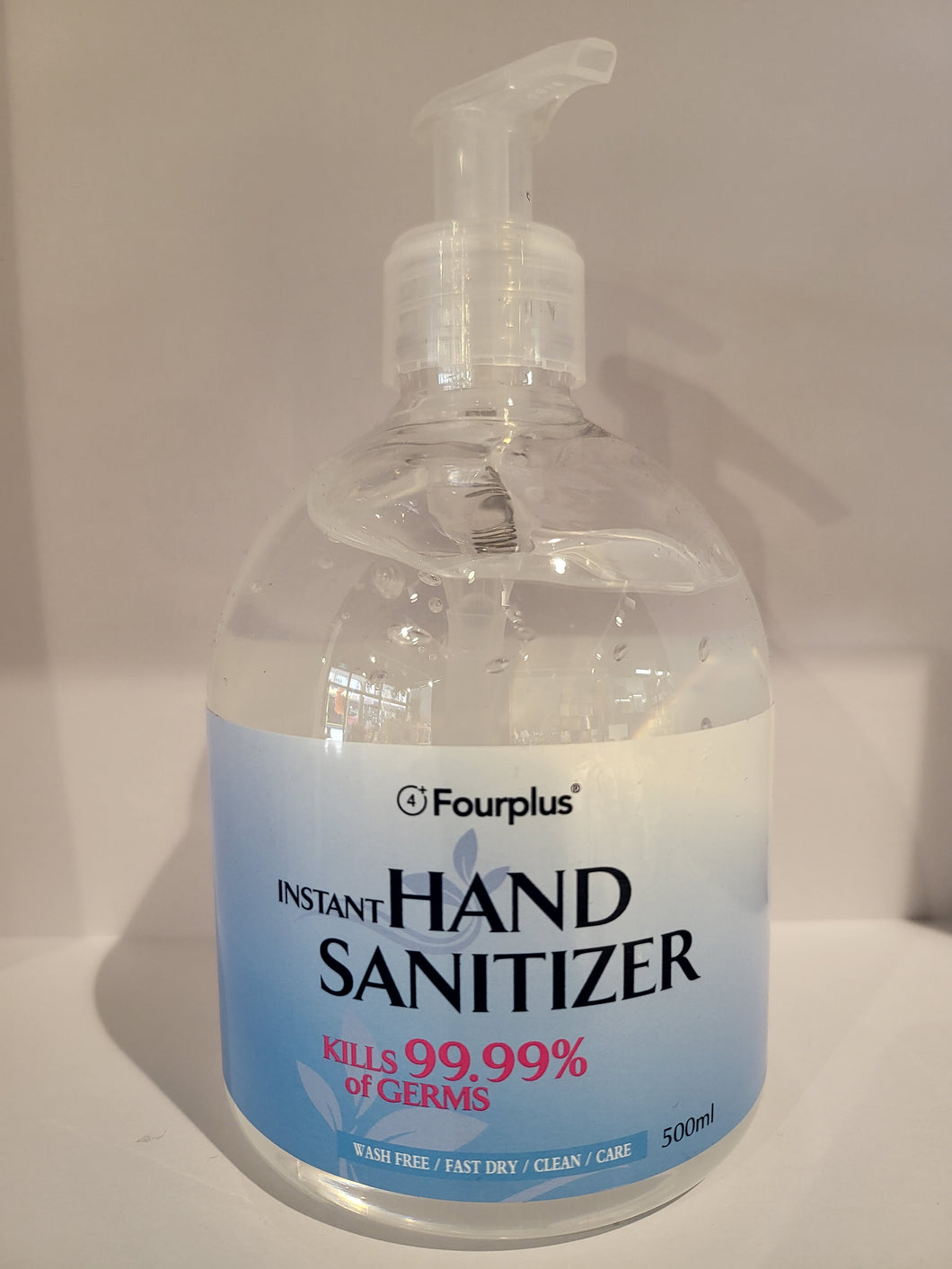 HAND SANITIZER