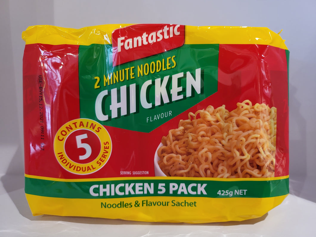 FANTASTIC NOODLE CHICKEN