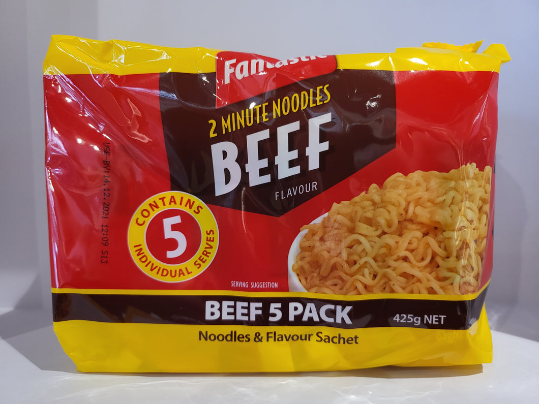FANTASTIC NOODLES BEEF