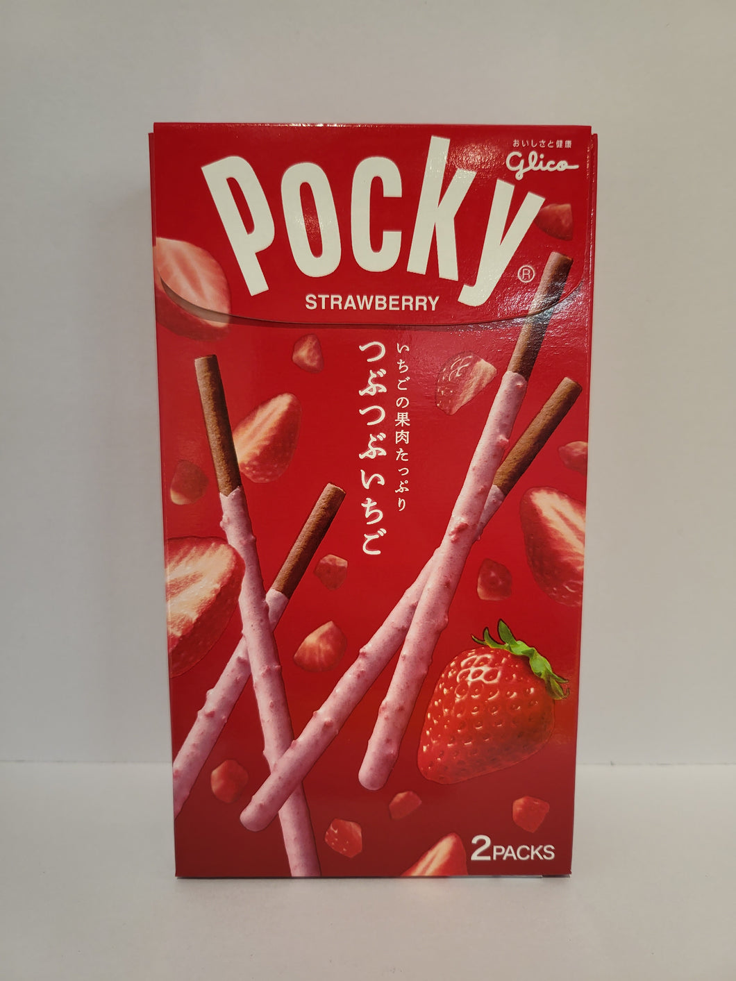 POCKY STRAWBERRY