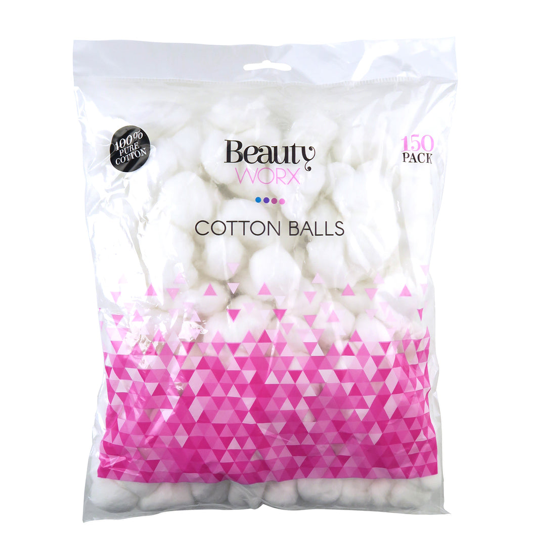 Cotton Balls Pk150