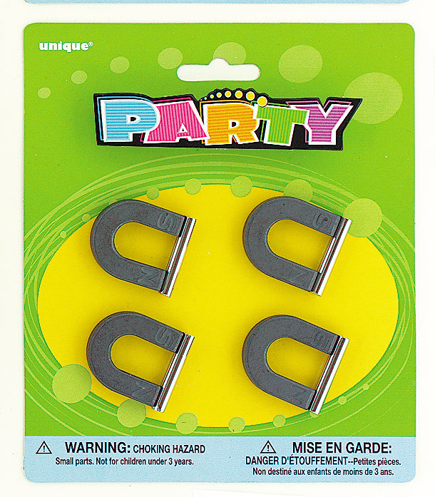 4 SUPER STRONG MAGNETS