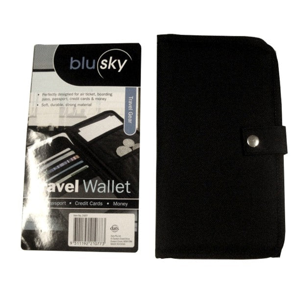 Travel Wallet