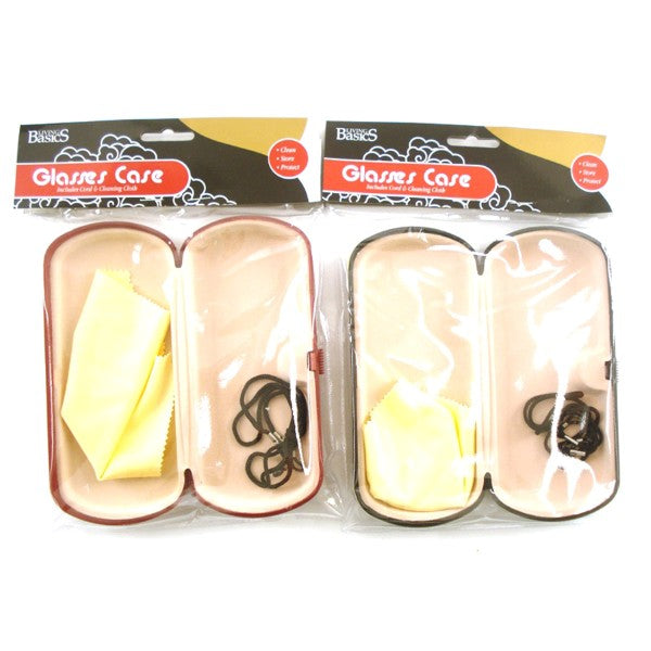 Glasses Case Set 3pc