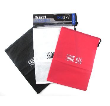 Shoe Bags 3Pk 41x30cm
