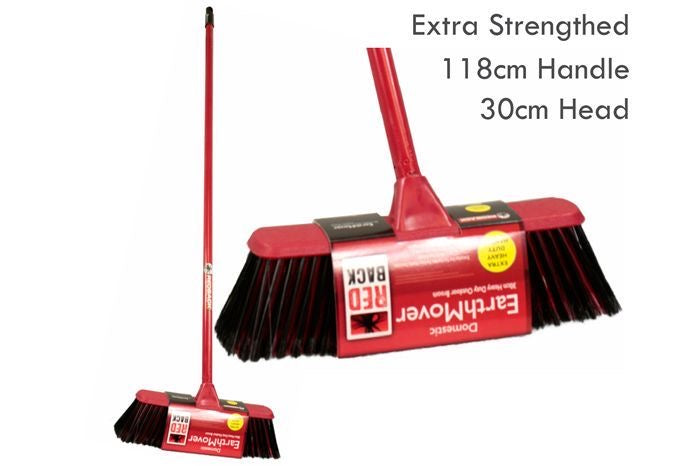 Broom 30cm. - Outdoor H/Inc