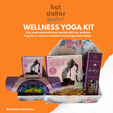 Load image into Gallery viewer, Wellness Yoga Kit | Care Pack | Hot Dollar Newtown
