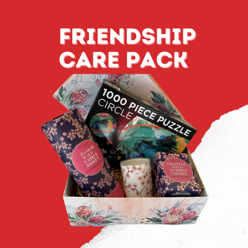 Friendship Care Pack - Hot Dollar Newtown