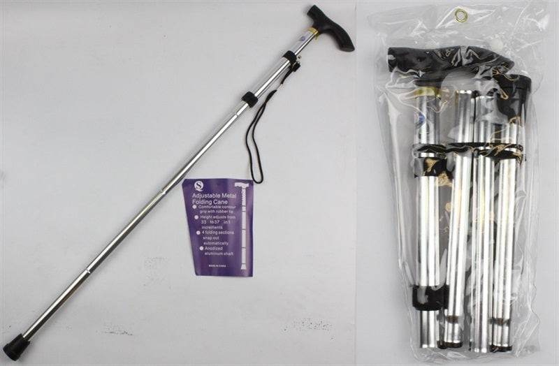Foldable Walking Stick