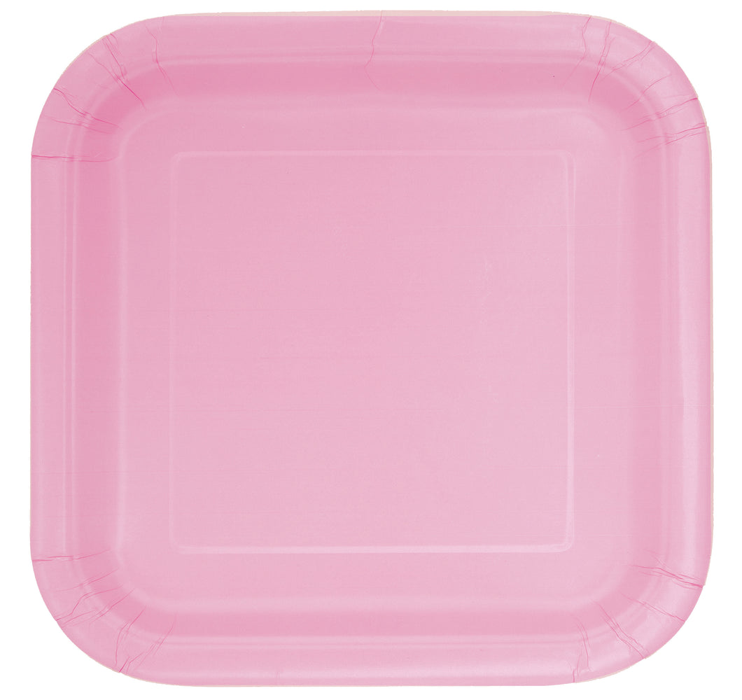 LOVELY PINK 14x9