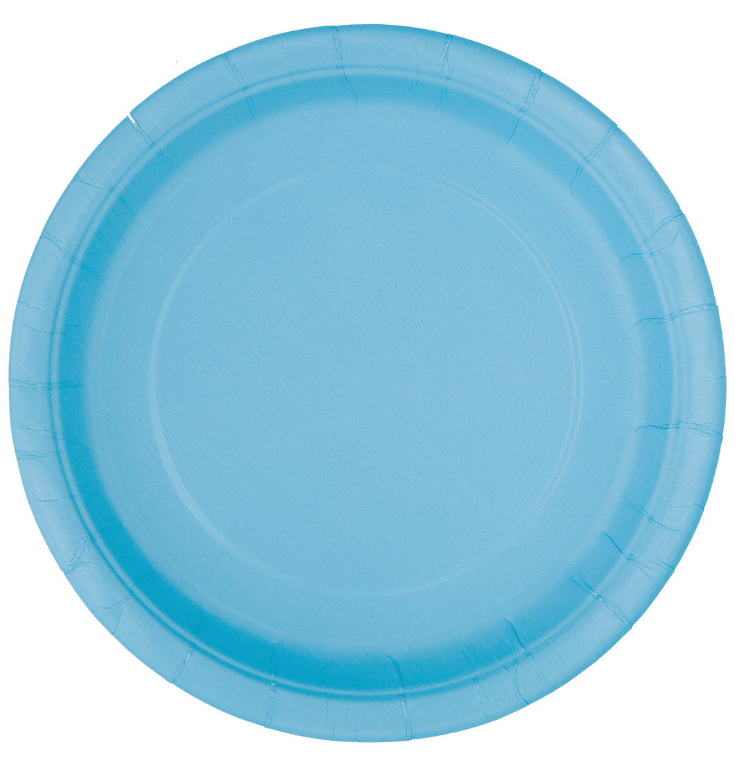POW BLUE 8 x 7